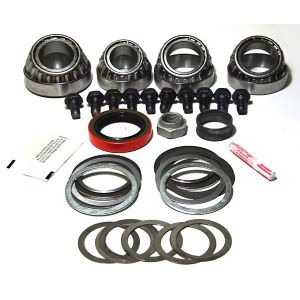 Alloy USA Front Ring & Pinion Master Installation & Overhaul Kit For 97-06 Jeep Wrangler TJ, 00-01 Cherokee XJ & 93-04 Grand Cherokee With Dana 30 Front Axle 352031
