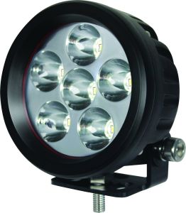 Hella ValueFit 90MM LED Spot Lights 357201001-