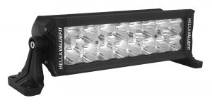 Hella ValueFit Pro 20 LED 12" Light Bar- Spot Beam 357210001