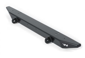 WARN Rock Crawler Front Bumper For 1997-06 Jeep Wrangler TJ & Unlimited Models 61853
