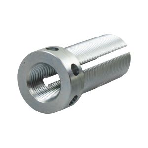 Synergy Rod End Double Adjuster Sleeve 3/4-16 Pin Style (Zinc Plated) 3622-06-16-10-PL