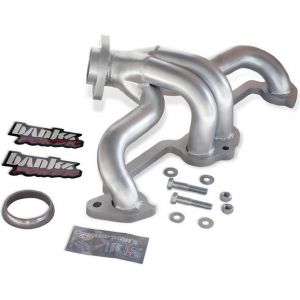 Banks Power TorqueTubes Exhaust Manifold for 91-02 Jeep Wrangler YJ & TJ with 2.5L 51316