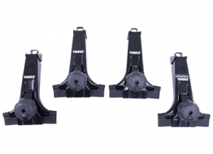 Thule Rapid Gutter 8" High Foot Pack 387101