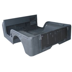 MD Juan Steel Body Tub for 55-71 Jeep CJ-5 CBT005