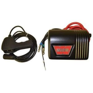 WARN Replacement 12V Solenoid Control For M8274 Winch 38845