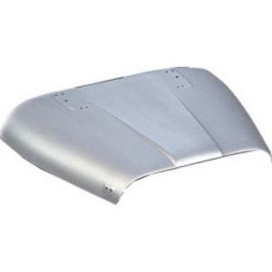 MD Juan Steel Hood for 55-71 Jeep CJ-5 & CJ-6 CHA006