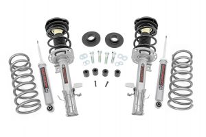 Rough Country 2 Inch Lift Strut Kit For 2022-2025 Ford Maverick 4WD 51364