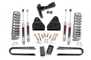 Rough Country 3 Inch Lift Kit FR Springs For 2005-2007 Ford F-250/F-350 Super Duty 4WD 486.20
