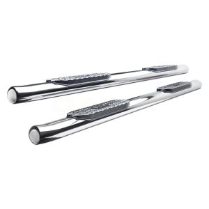 Westin PRO TRAXX 4 OVAL NERF STEP BARS for 2021+ Ford Bronco 4 Door 21-24180
