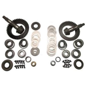 Buy G2 Axle & Gear  Ring & Pinion Kit Front & Rear For 1997-06 Jeep  Wrangler TJ Non Rubicon Models With Dana 30 Front & Dana 35 Rear Axle 4-TJ- 410 for CA$