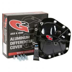 G2 Axle & Gear Hammer Aluminum Differential Cover For Dana 60/70 Axle Assemblies 40-2034ALB