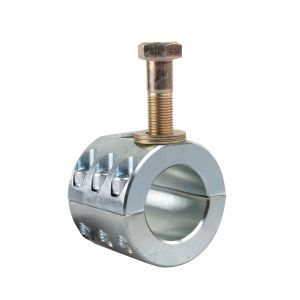 Synergy Steering Stabilizer Tie Rod Clamp 1-3/4 Inch For 1.625 Inch OD Tie Rods 4050-75