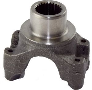 Crown Automotive Pinion Yoke for 98-06 Jeep Wrangler TJ & Unlimited with Dana 44 Rear Axle 4897026AA