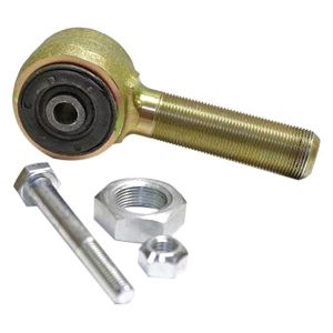 TeraFlex Front Pro LCG Trackbar Rubber Joint With Left Hand Thread For 1997-06 Jeep Wrangler TJ & TLJ Unlimited Models 4112221