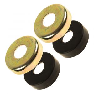 Synergy Manufacturing Low Misalignment TRE Dust Boots For 2007-18 Jeep Wrangler JK 2 Door & Unlimited 4 Door Models 4131-11