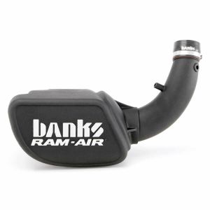 Banks Power Ram-Air Intake System For 2007-11 Jeep Wrangler JK 2 Door & Unlimited 4 Door Models 41832