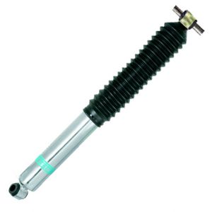 Bilstein Rear B8 5100 Series Gas Shock Absorber for 97-06 Jeep Wrangler TJ & Unlimited with 4" Long Arm Lift 33-185934