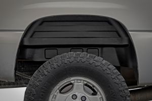 Rough Country Rear Wheel Well Liners Chevy/GMC 1500 2WD/4WD (99-06 & Classic)99-06 & Classic 4299A