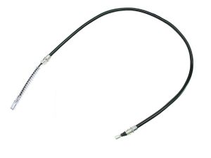 TeraFlex 61" Right Hand Emergency Brake Cable For 1987-90 Jeep Wrangler YJ With TeraFlex Rear Disc Brake Kit 4304173