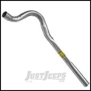 DynoMax Tail Pipe For 1976-81 Jeep CJ Series 43704