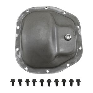 Yukon Gear & Axle Steel Replacement Differential Cover for Dana 44 YP C5-D44HD