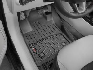 WeatherTech Front FloorLiner In Black For 2017+ Jeep Compass MP Models 4412051