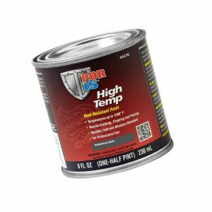 POR-15 High Temp Paint 8oz In Manifold Gray 44216
