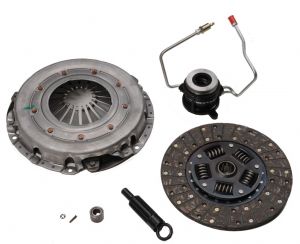 LUK Clutch Kit Peugeot 1987-89 Wrangler YJ W/4.2 Ltr & Cherokee XJ W/4.0 Ltr 01-035