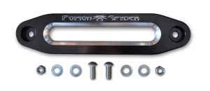 Poison Spyder Aluminum Hawse Fairlead For Universal Applications 45-45-010