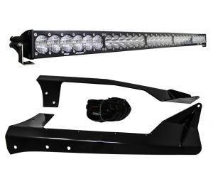 Baja Designs OnX6 50" LED Light Bar Kit For 2007-18 Jeep Wrangler JK 2 Door & Unlimited 4 Door Models 457503