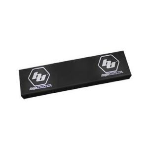 Baja Designs 10" Light Bar Cover Rock Guard In Black 458010
