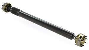 Teraflex High-Angle Rzeppa CV Front Driveshaft 35.20" for 07-11 Jeep Wrangler JK with 3-6" Lift Stock Axle 4607300