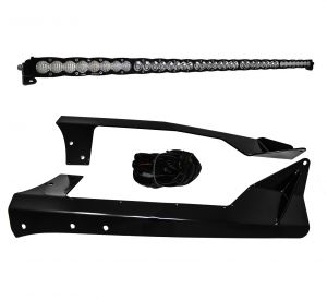 Baja Designs S8 50" Light Bar Kit For 2007-18 Jeep Wrangler JK 2 Door & Unlimited 4 Door Models 477500