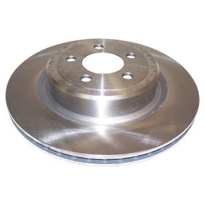 Crown Automotive Brake Rotor for 06-10 Chrysler 300, 06-10 Dodge Charger, 06-08 Dodge Magnum 4779438AB