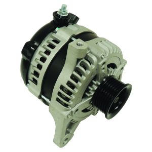 Crown Automotive Alternator for 07-11 Jeep Wrangler, 08-10 Chrysler Town & Country, 08-10 Dodge Grand Caravan 4801304AC