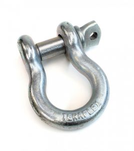 TeraFlex RockGuard D-Ring Shackle For Universal Applications 4802190