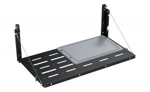 TeraFlex Multi-Purpose Tailgate Table With Cutting Board For 2007-18 Jeep Wrangler JK 2 Door & Unlimited 4 Door 4804180