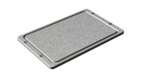 TeraFlex Multi-Purpose Tailgate Table Cutting Board For 2007-18 Jeep Wrangler JK 2 Door & Unlimited 4 Door 4804182