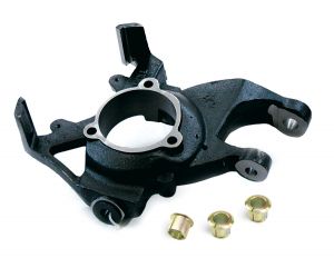 TeraFlex High Steer Knuckle For 1997-06 Jeep Wrangler XJ, MJ, ZJ, TJ & Unlimited 4828490