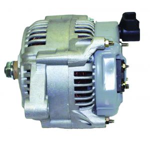 Quadratec 136 Amp Alternator for 93-98 Jeep Grand Cherokee ZJ with 4.0L Engine & 95-98 Grand Cherokee ZJ with 5.2L or 5.9L V-8 Engine 55100-0014