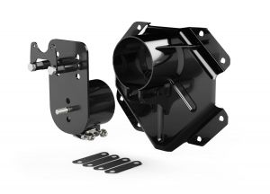 TeraFlex Alpha HD Adjustable Spare Tire Mounting Kit For 07+ Jeep Wrangler JK 2 Door & Unlimited 4 Door Models 4838130