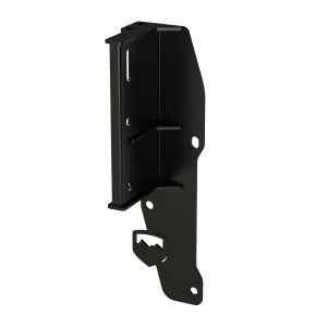 TeraFlex Alpha HD Hinged Carrier Hi-Lift Jack Mount For 2007-18 Jeep Wrangler JK 2 Door & Unlimited 4 Door Models 4838250