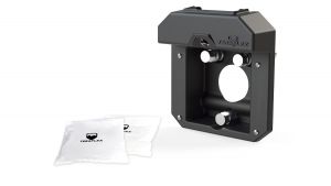 Teraflex License Plate Relocation Kit for 18-24+ Jeep Wrangler JL, JLU 4838950