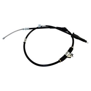Crown Automotive Parking Brake Cable for 07-17 Jeep Compass, 07-17 Jeep Patriot 4877017AB