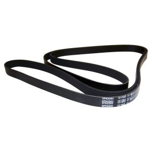 Crown Automotive Accessory Drive Belt for 07-10 Chrysler Sebring, 08-14 Dodge Avenger, 08-12 Dodge Caliber, 08-17 Jeep Compass, 08-17 Jeep Patriot, 09-18 Dodge Journey, 11-17 Chrysler 200 4891721AB