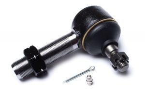 TeraFlex HD Tie Rod End Driver Side Small Taper For 1997-06 Jeep Wrangler TJ & Unlimited 4920221