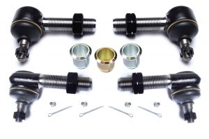 TeraFlex HD Tie Rod Flip Kit Upgrade Dana 30 For 1997-06 Jeep Wrangler TJ & Unlimited (Ends Only, No Bar) 4923300