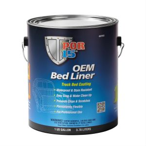 POR-15 OEM Bed Liner 1 Gallon 49701