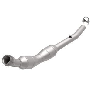 Magnaflow Direct Fit Catalytic Converter For 2011 Jeep Grand Cherokee With 3.6L (Driver Side) 49724