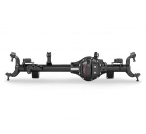 Teraflex Front Tera44 Axle Assembly with OEM Rubicon Locker for 07-18 Jeep Wrangler JK, JKU w/ 0-3" Lift 3524410-